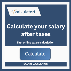 Salary calculator - fast way to calculate your salary